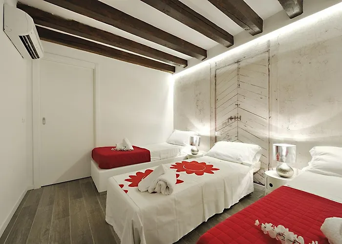 Ca Forner - Cannaregio Apartment By Wonderful Italy